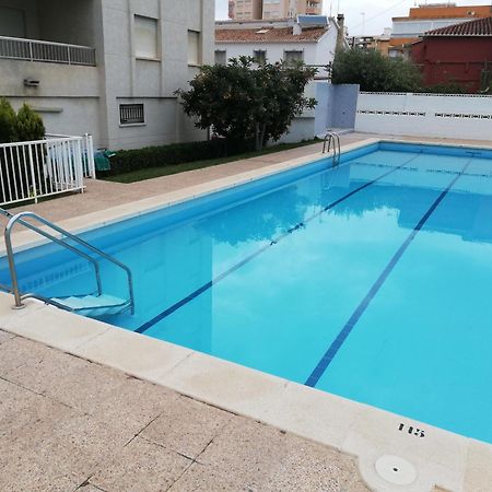 Parque VII Solo Familias Serviplaya Playa de Gandia Dış mekan fotoğraf