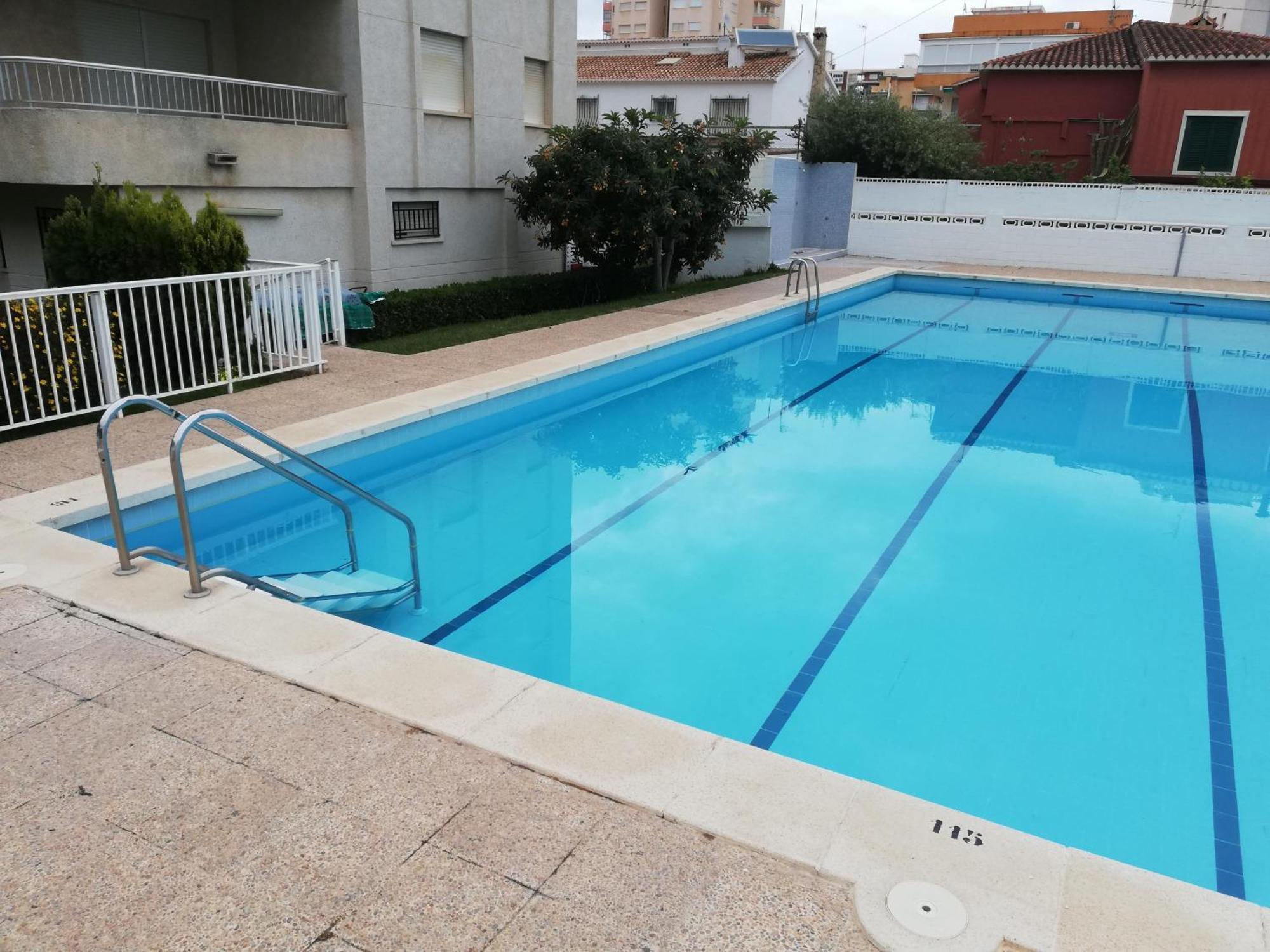 Parque VII Solo Familias Serviplaya Playa de Gandia Dış mekan fotoğraf